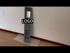 Ελκυστήρας ξενοδοχείου Πίνακα COP Ελκυστήρας Lop και σύστημα ελέγχου Cop Πρόσβαση για όλα τα ασανσέρ