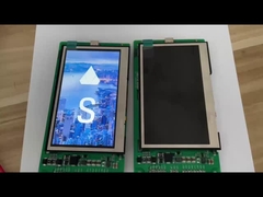 Πίνακας επιφάνειας για ανελκυστήρα επιβατών με οθόνη LCD διαφήμισης εικόνων