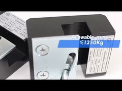 Συσκευές ασφάλειας ανελκυστήρων