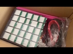 Κεντρικό κέντρο ανελκυστήρα ανταλλακτικά ανελκυστήρα πίνακας ακουστικών κουμπιών για γυάλινο ανελκυστήρα