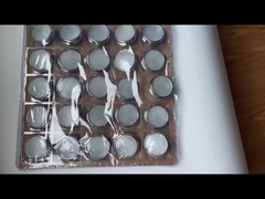 Κεντρικό κέντρο ανελκυστήρα ανταλλακτικά ανελκυστήρα φωτισμός έκτακτης ανάγκης DC12V / 24V Button Light