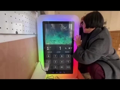 Πίνακας χειρισμού αυτοκινήτου ανελκυστήρα