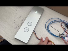 Ανώτατοι κατασκευαστές ανελκυστήρων χαμηλής τιμής ανταλλακτικά ανελκυστήρες ανελκυστήρα προσγείωση λειτουργικό πάνελ