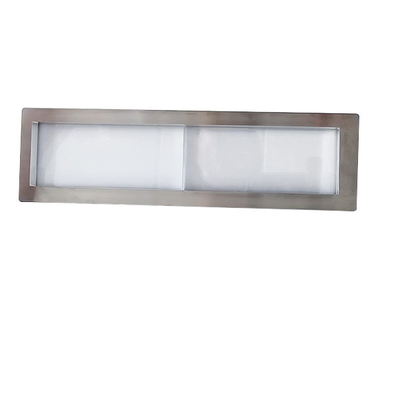 Red Green Light Lift Elevator Hall Lantern For Office Building Elevator Spare Parts