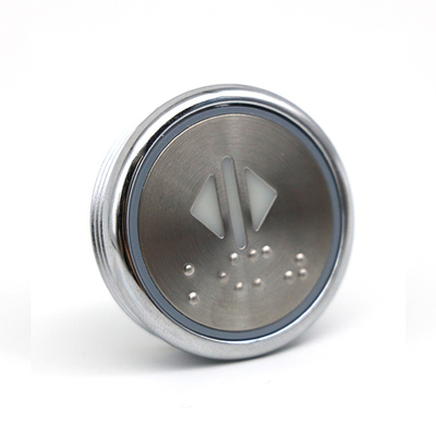 10mm Lift Call Elevator Touchless Button
