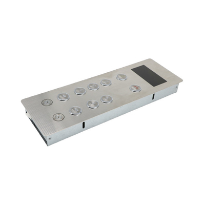 Elevator Buttons Lop Cop Display Wall Mounted Touchless Lift Lop Panel