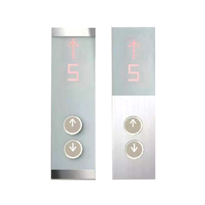 Wall Mounted Custom Lift Panel Button Elevator Lift Cop Lop Frame