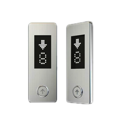 Wall Mounted Custom Lift Panel Button Elevator Lift Cop Lop Frame