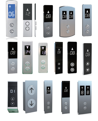 Hot Sale Elevator Part Lop Lift Machine Lop Panel Elevator Control System Part Lop Series