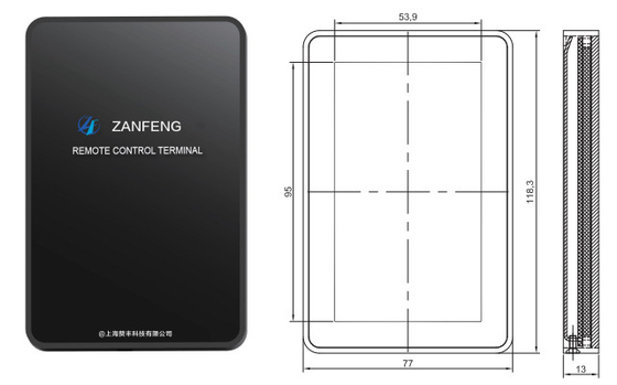 Elevator Touch Screen Landing Operation Panel Contact Screen Elevator Lift Part Lop Panel