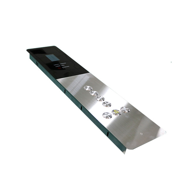 Elevator TFT Lop And Cop Push Button Electrical Panel With Touchless Sensor